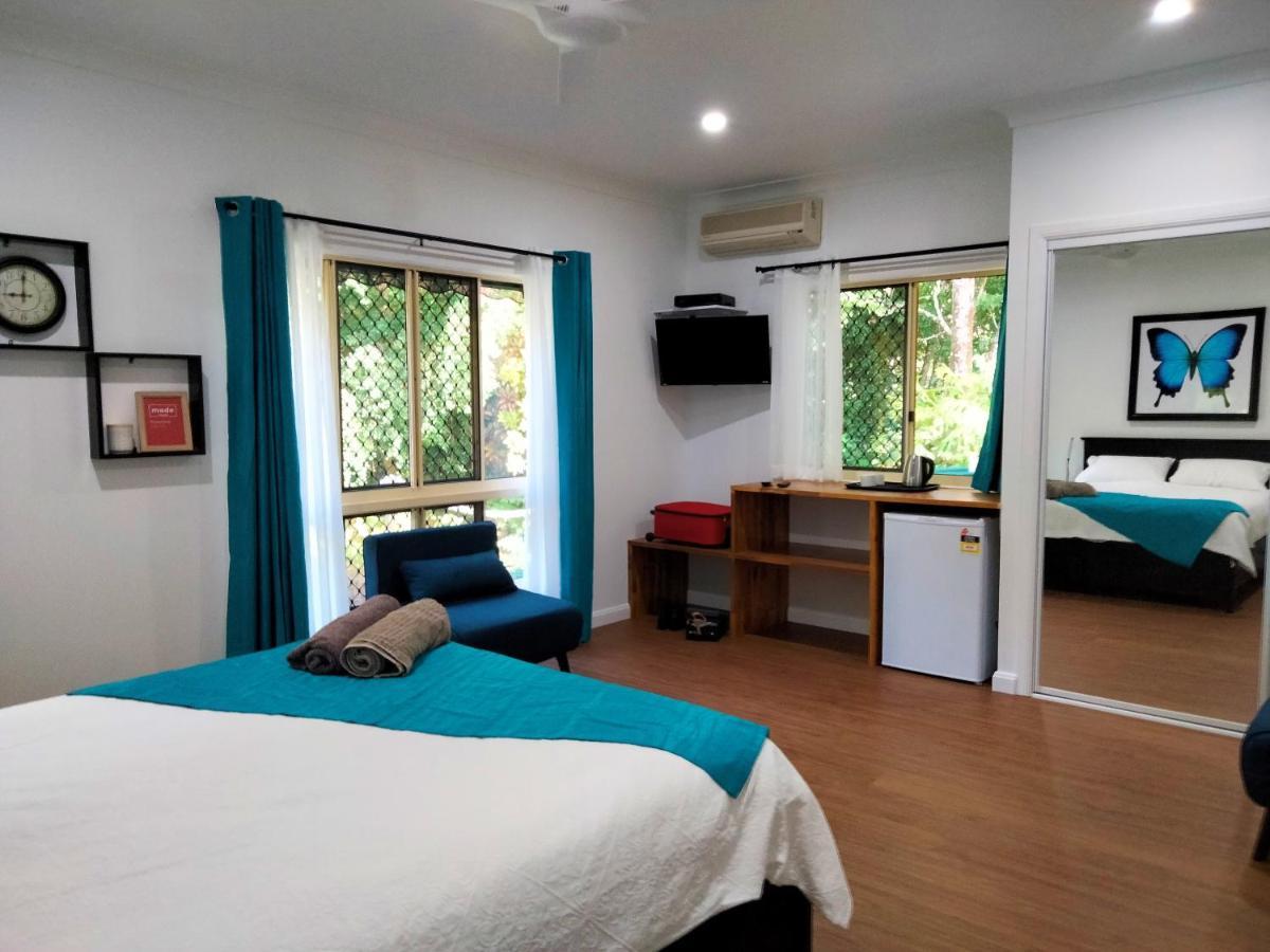 Vista Hinchinbrook Aparthotel Cardwell Exterior foto