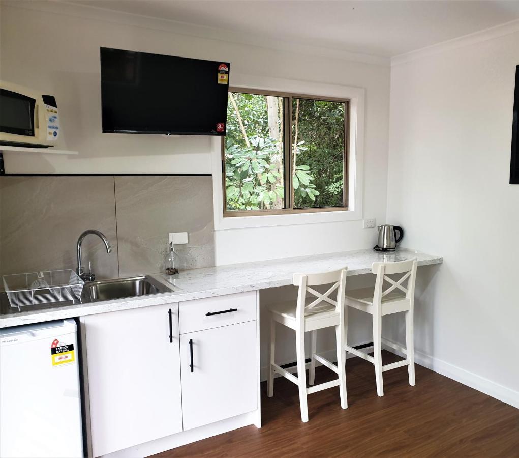 Vista Hinchinbrook Aparthotel Cardwell Exterior foto